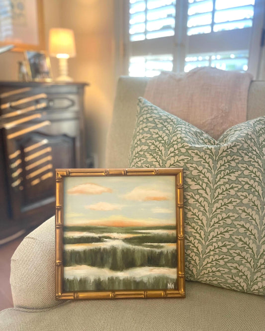 10x10in Print “Julie’s Day”-unframed